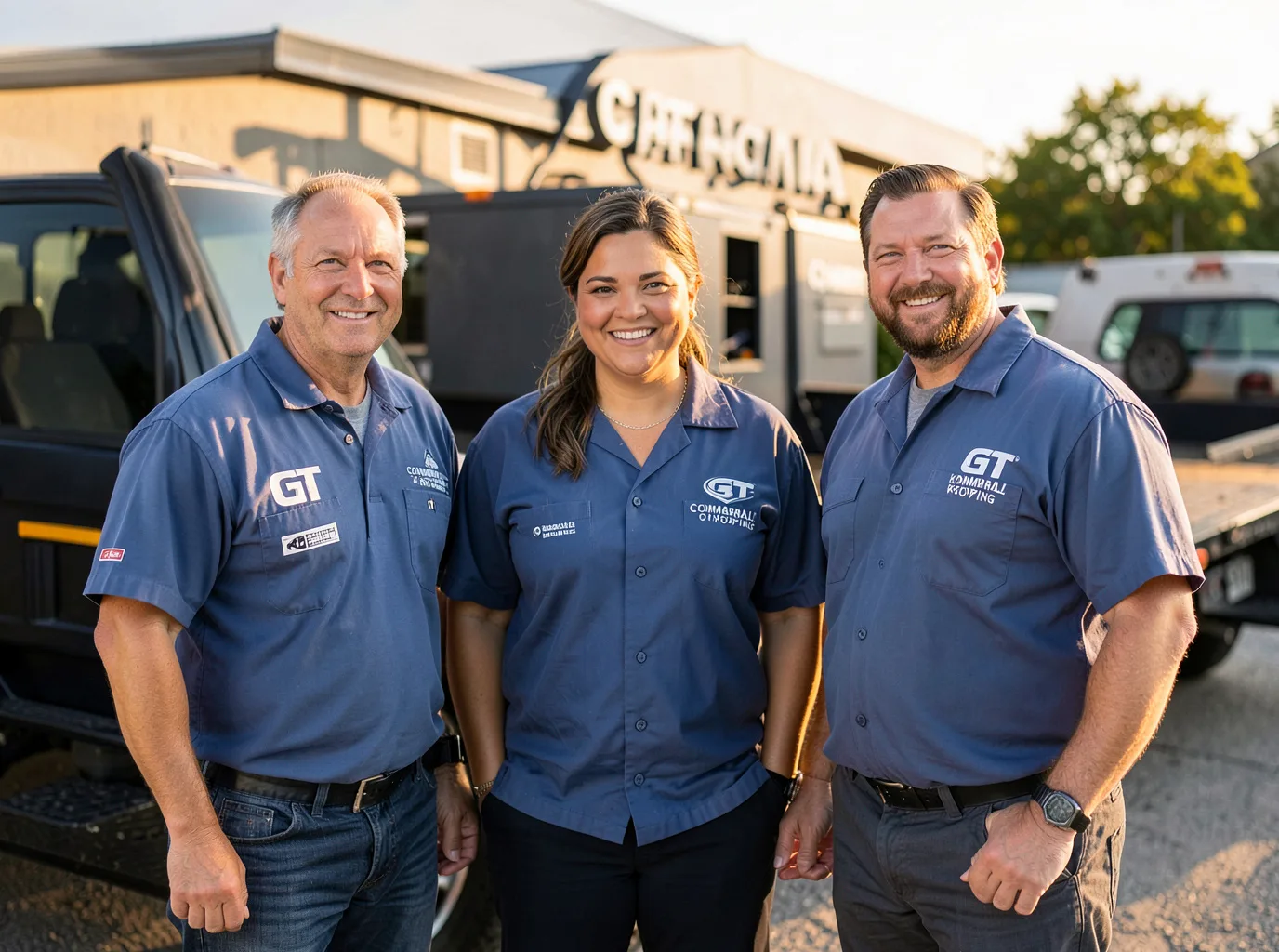 Flat Roof Repair company in Byron, CA