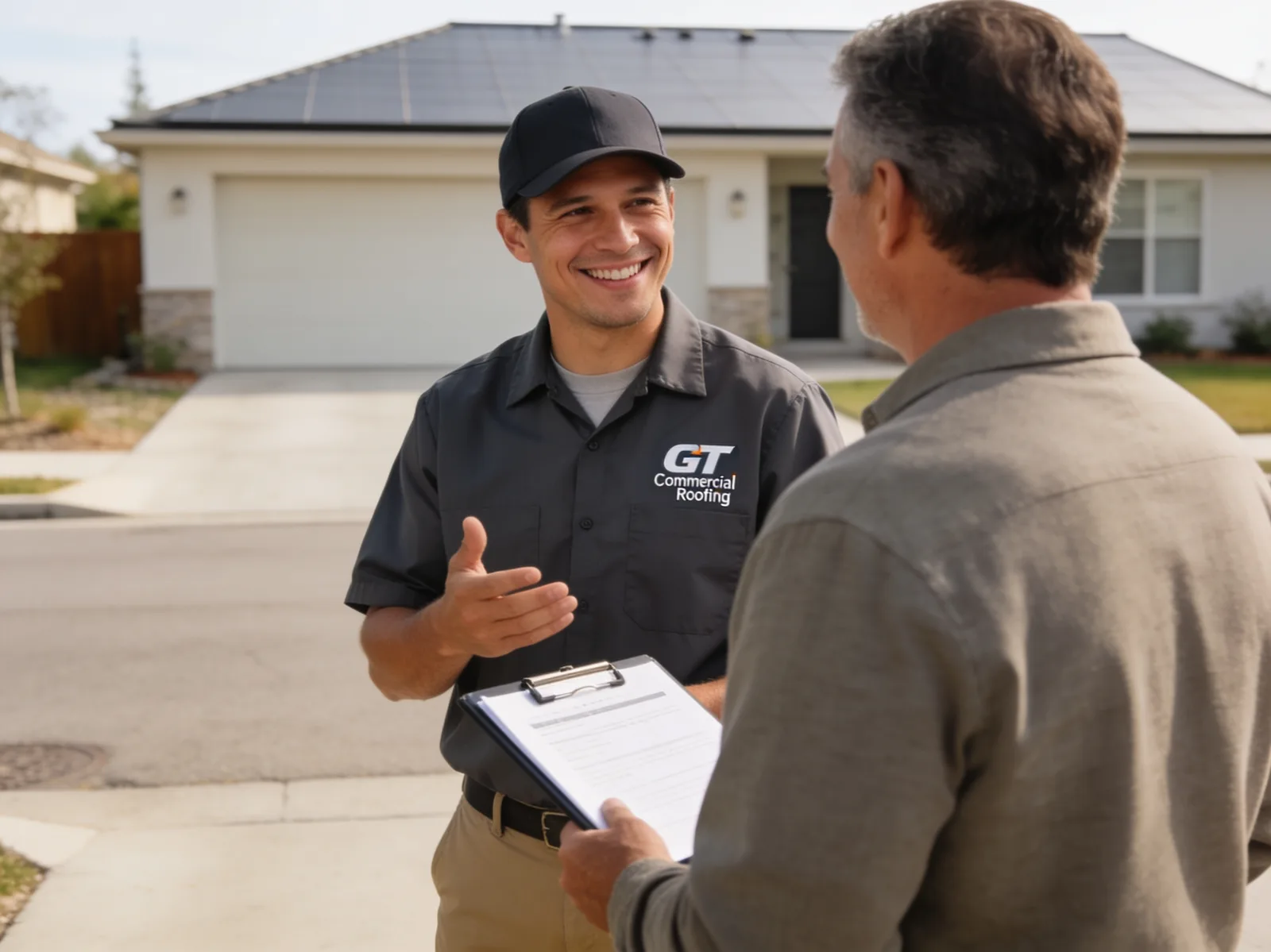 Flat Roof Repair Byron, CA FAQs